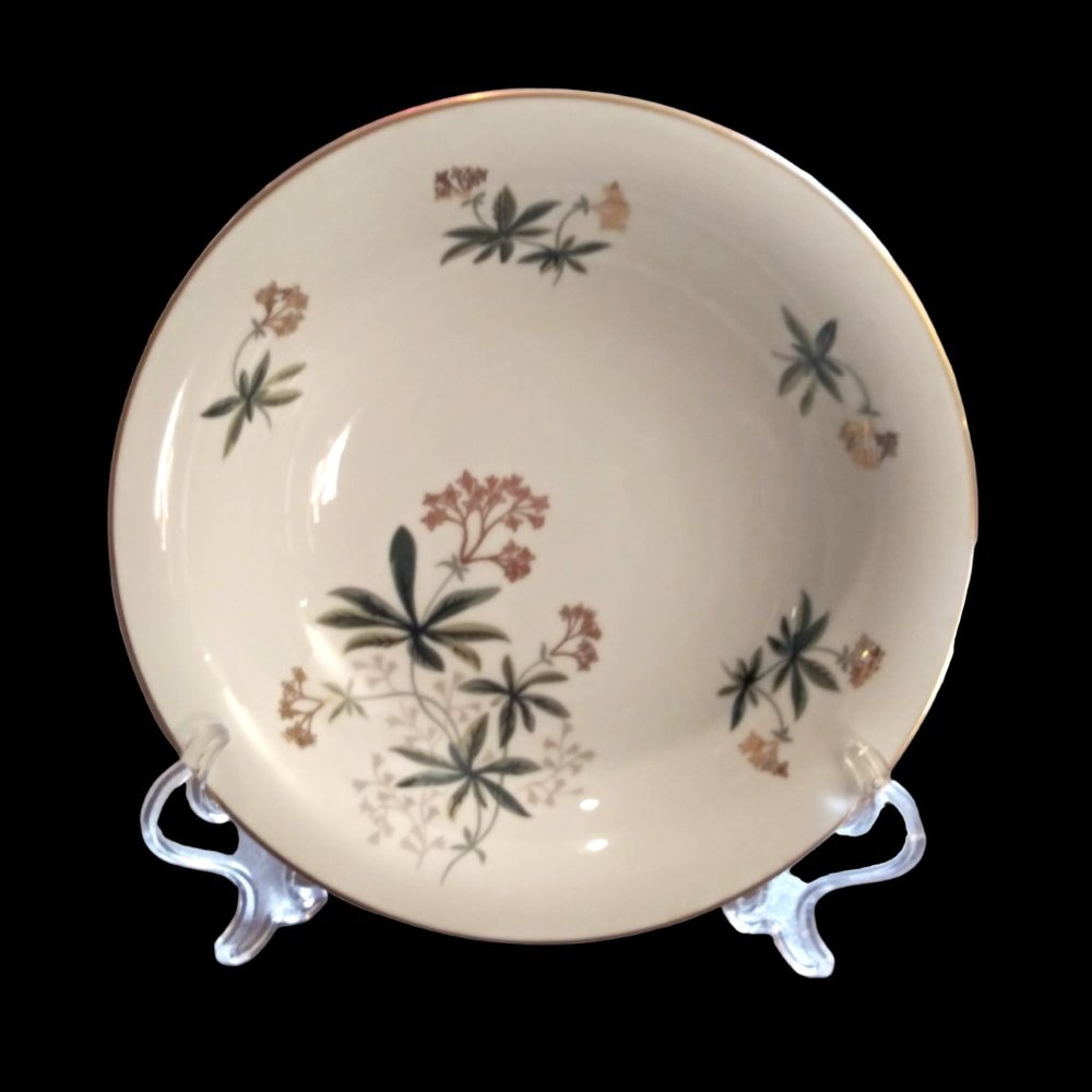 Noritake China 5471 Bowls, Vintage Kitchen, Cottage Style Bowls, Farmhouse Bowls